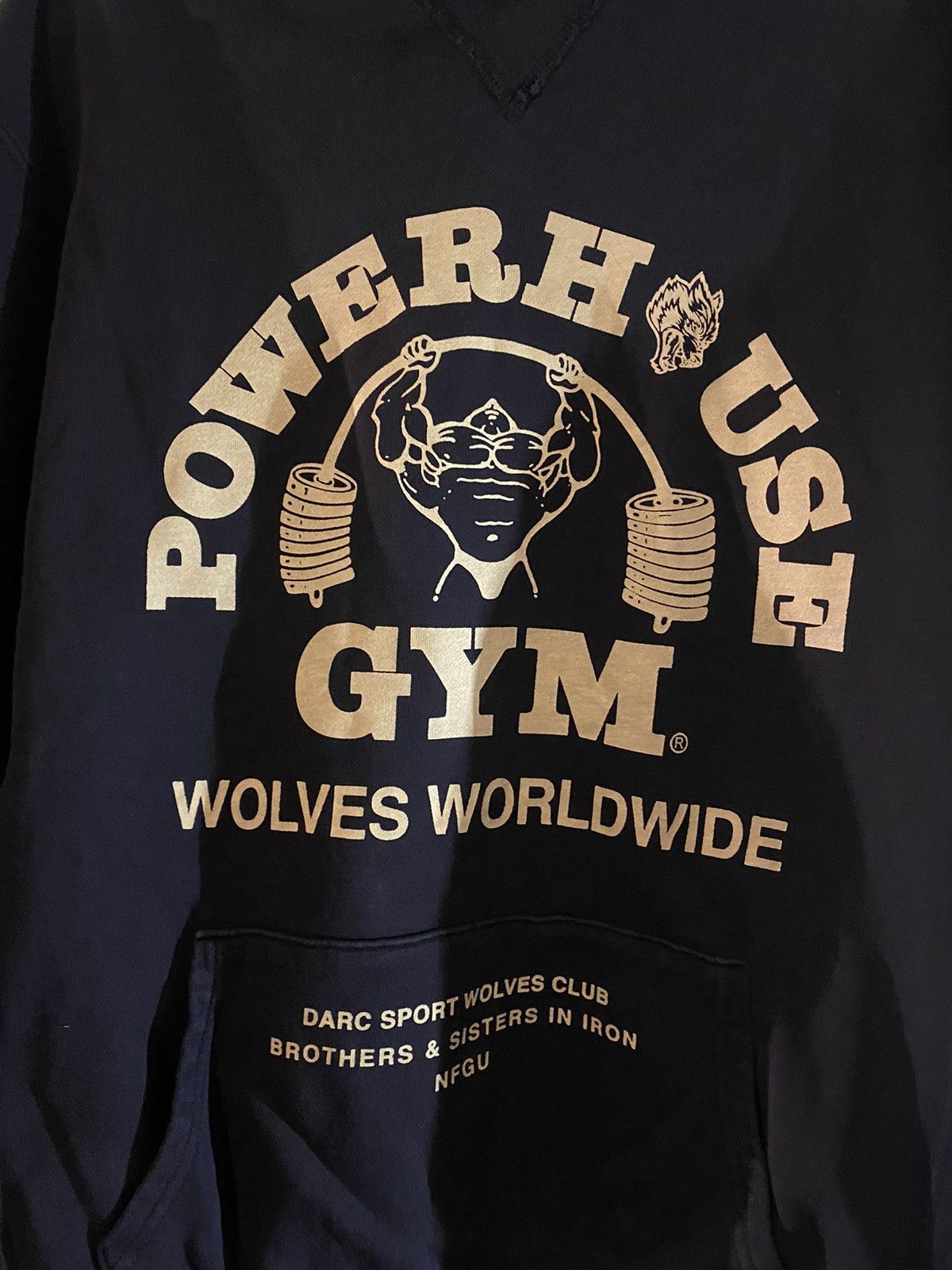 Darc shops Sport Powerhouse Gym SZ.M