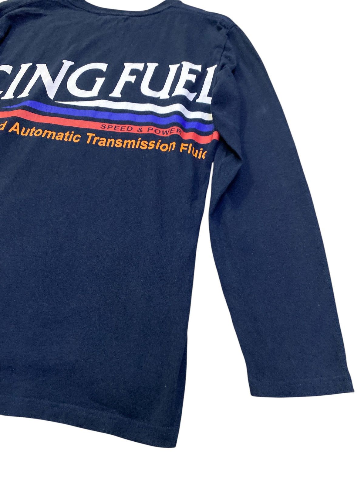 Union LA × Vintage Vintage 76 Lubricants Racing Fuel Long Sleeve Tee Size US L / EU 52-54 / 3 - 10 Thumbnail