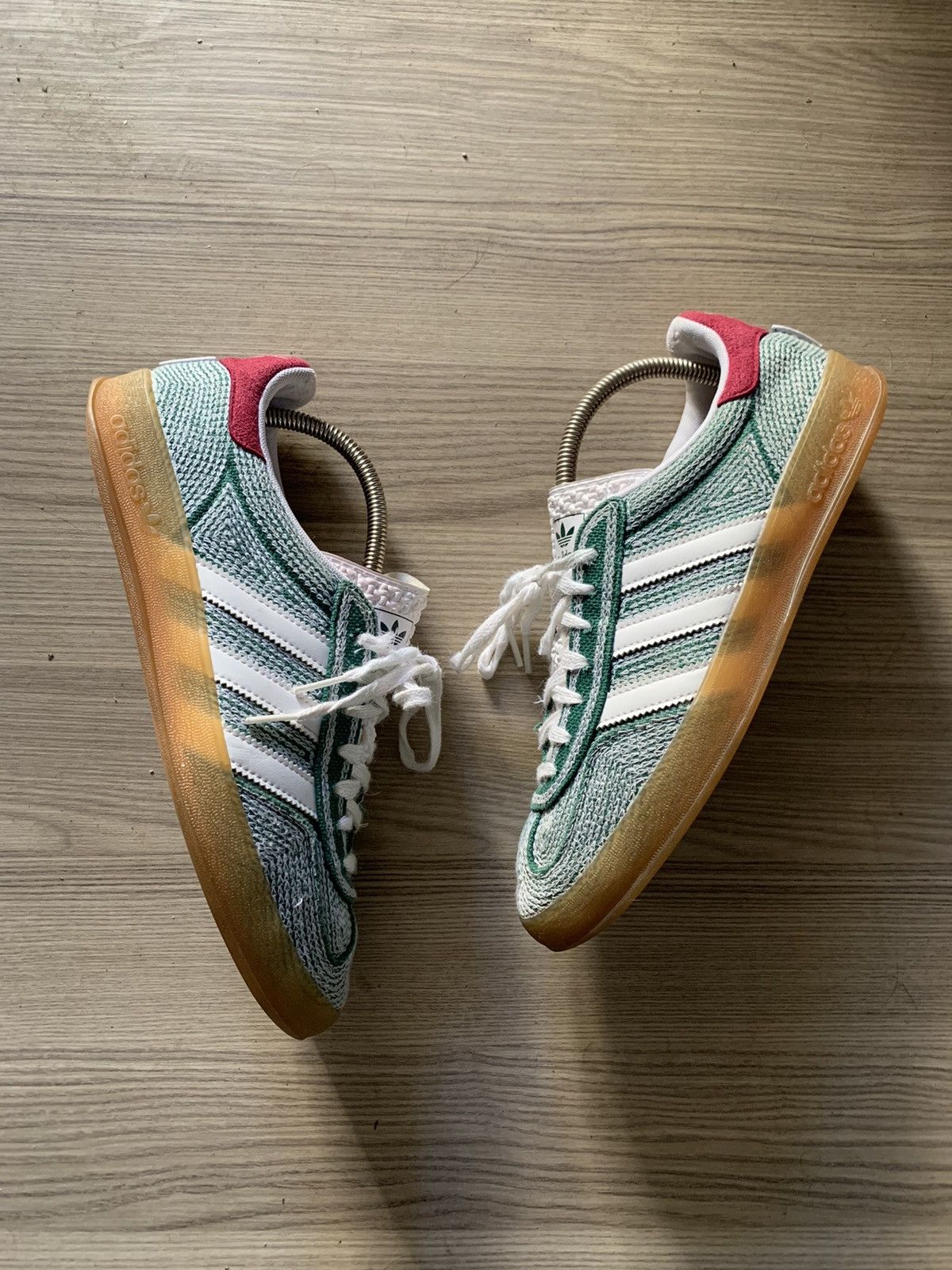 Adidas Adidas Gazelle x Sean Wotherspoon Sneakers Size US 9 / EU 42 - 3 Thumbnail