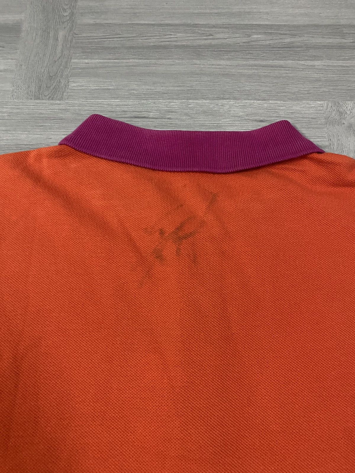 Burberry Burberry 🔥 RARE 🔥 Polo T-Shirt Size US M / EU 48-50 / 2 - 15 Thumbnail