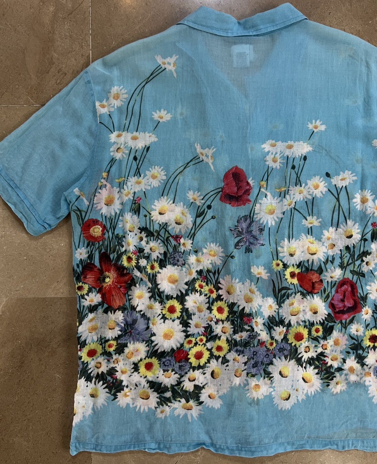 Dolce & Gabbana Dolce & Gabbana Romeo & Juliet shirt Size US M / EU 48-50 / 2 - 6 Thumbnail