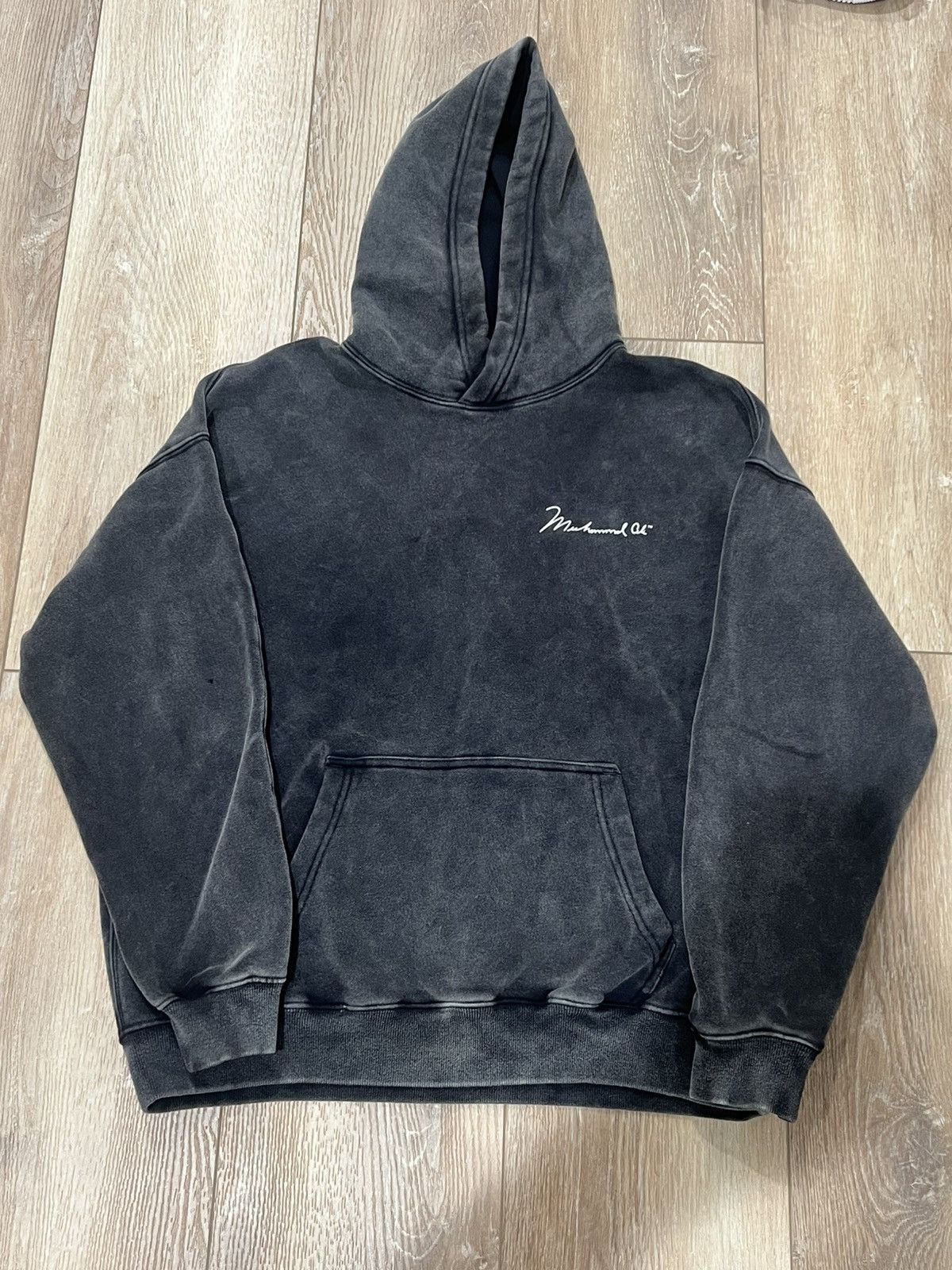 Abercrombie & Fitch Abercrombie Muhammad Ali Hoodie Size US M / EU 48-50 / 2 - 1 Thumbnail