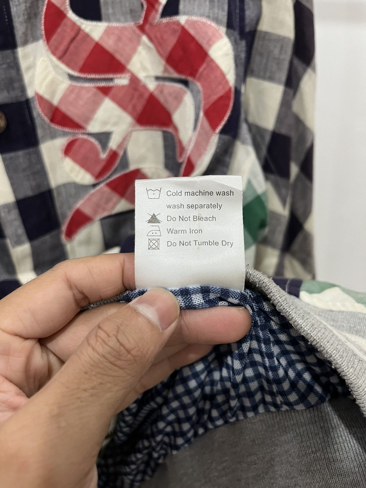 SABIT SABIT BOMBER JACKET Size US M / EU 48-50 / 2 - 6 Thumbnail