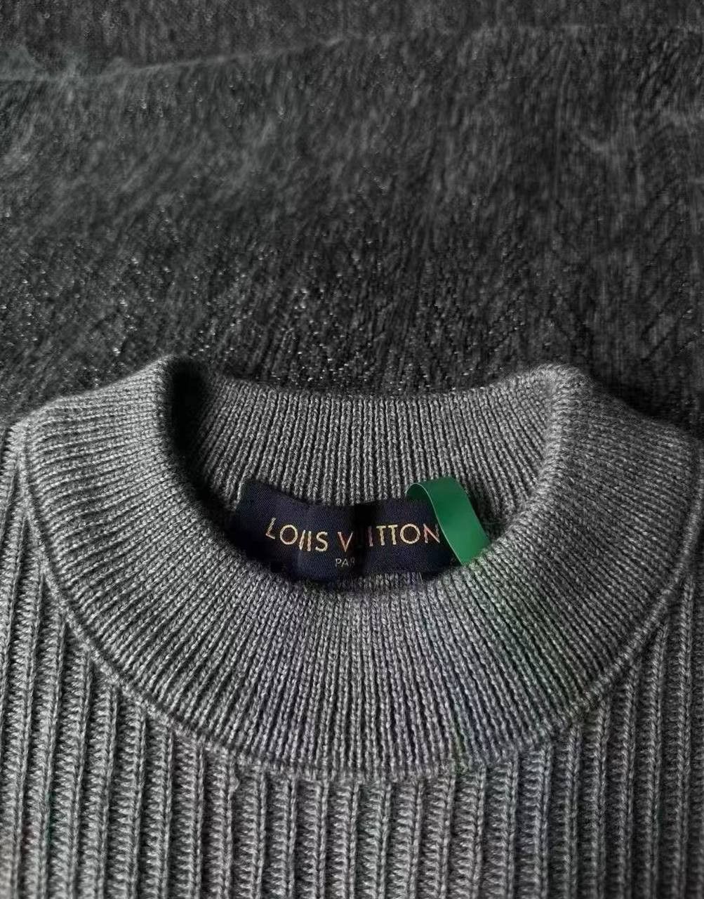 Louis Vuitton Louis Vuitton Earth Sweater Size US S / EU 44-46 / 1 - 4 Thumbnail