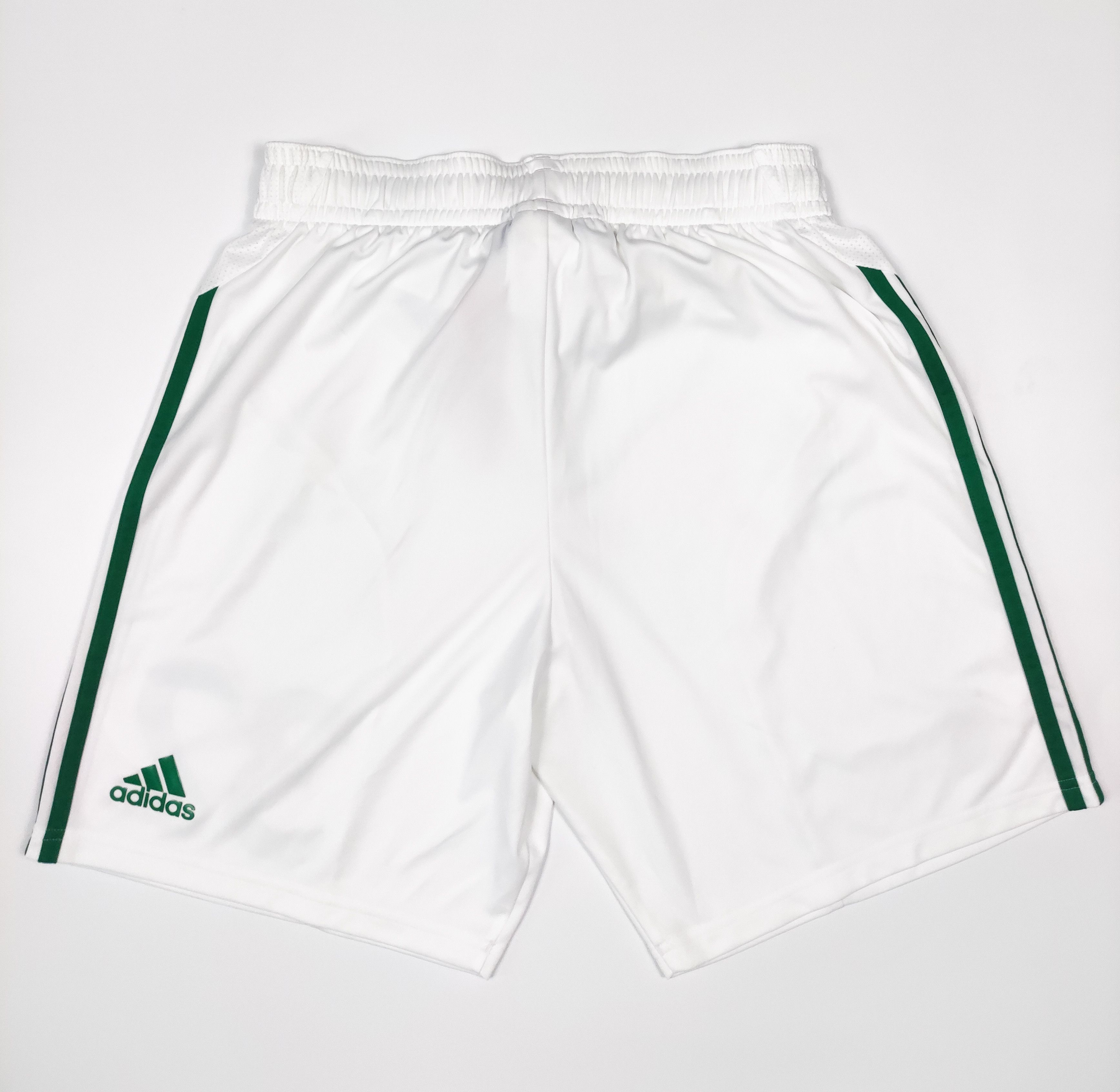Adidas Miroslav Radović #32 Legia Warszawa Adidas Matchworn Shorts Size US 30 / EU 46 - 3 Thumbnail