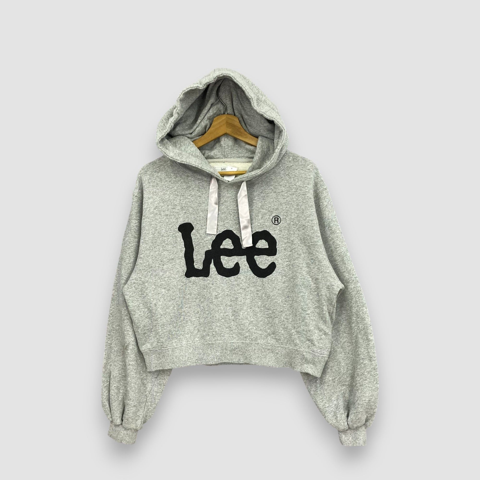 Lee Vintage Lee Sweater 90s Spell Out Style Sweatshirt Jumper Size US M / EU 48-50 / 2 - 2 Thumbnail