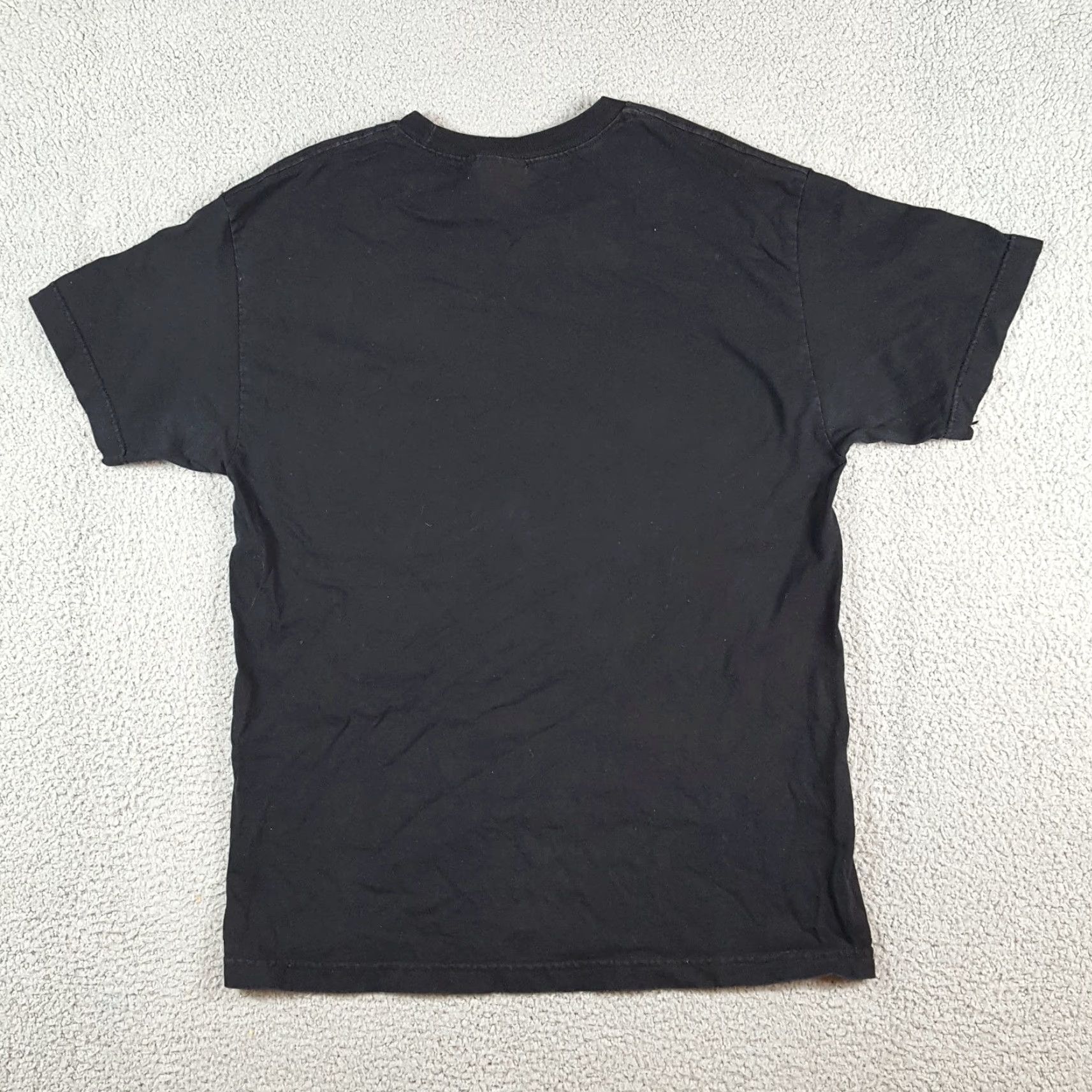 Vintage VINTAGE Duke Blue Devils University Basketball Men's Shirt Size L Black Script T Shirt Size US L / EU 52-54 / 3 - 4 Thumbnail