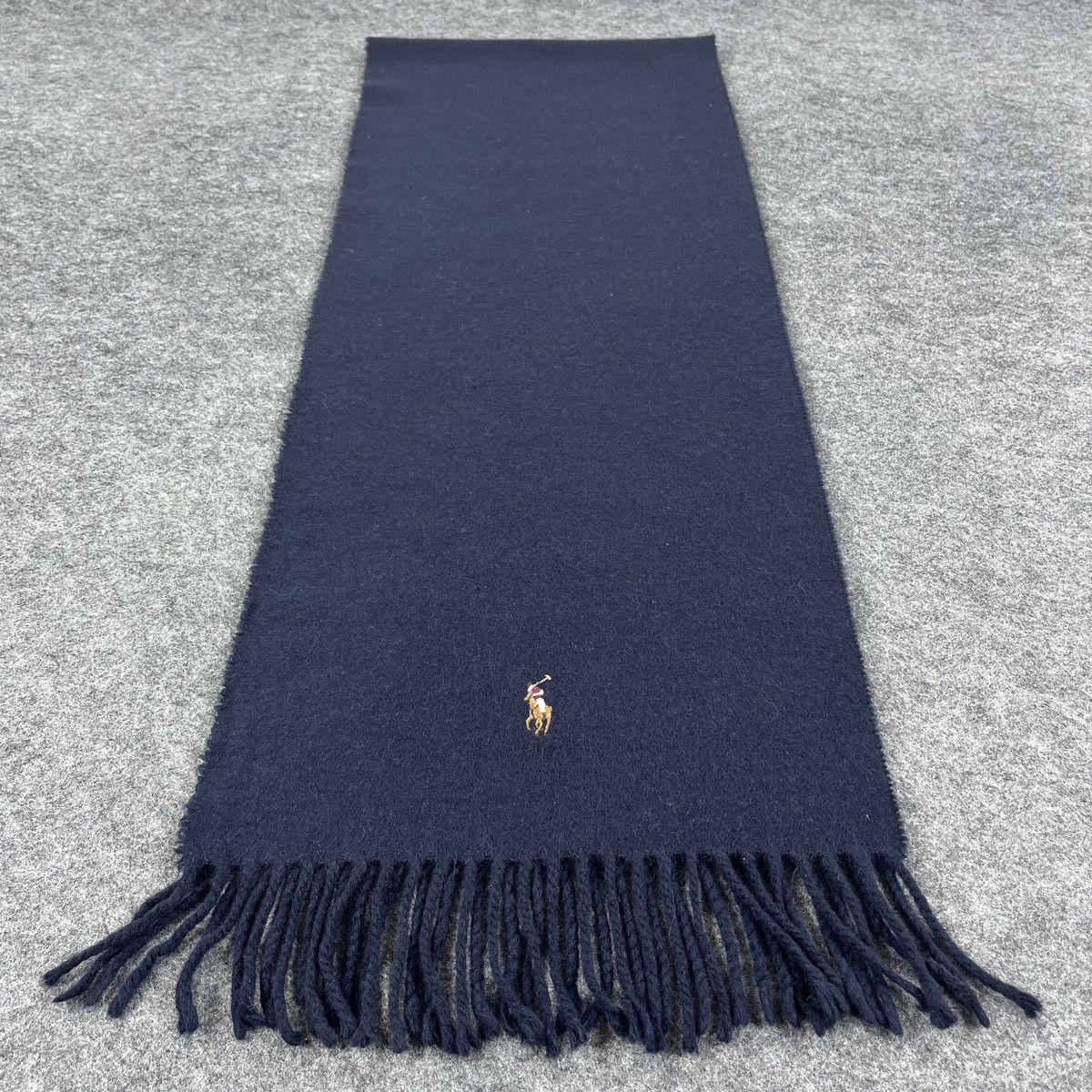 Polo Ralph Lauren Polo Ralph Lauren Scarf / Muffler / Neckwear T1049 Size ONE SIZE - 1 Thumbnail