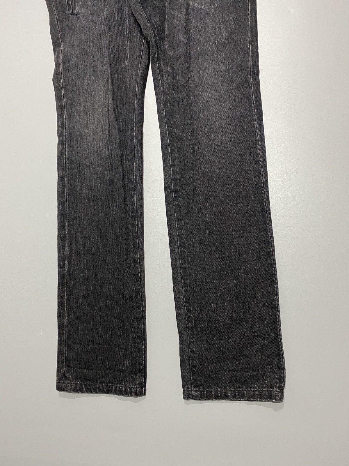 Nude: Masahiko Maruyama Multi Pocket Jeans Size US 32 / EU 48 - 5 Thumbnail