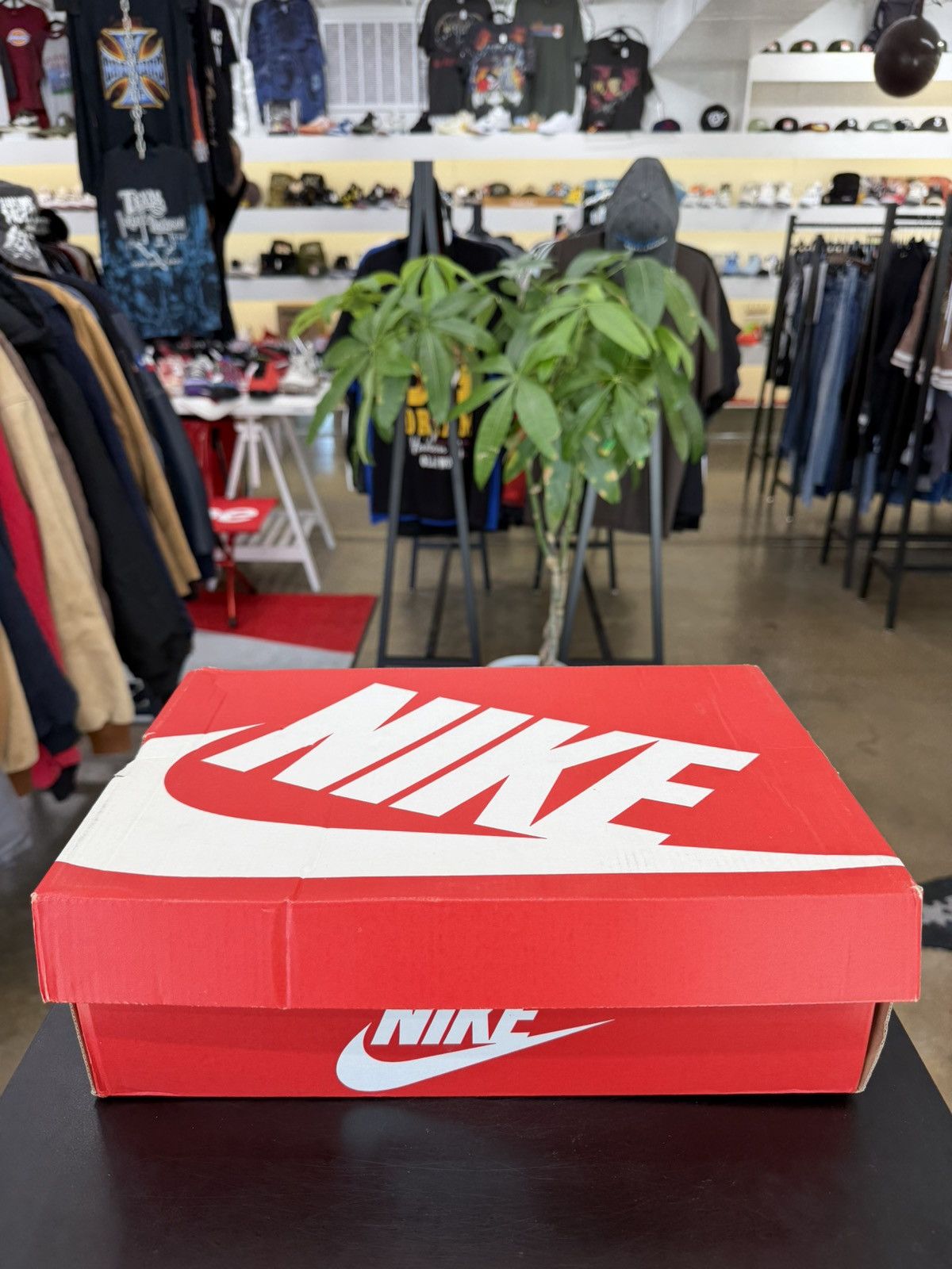 Nike Nike Dunk Low Velvet Brown Black Size 9 (2022) Size US 9 / EU 42 - 14 Thumbnail