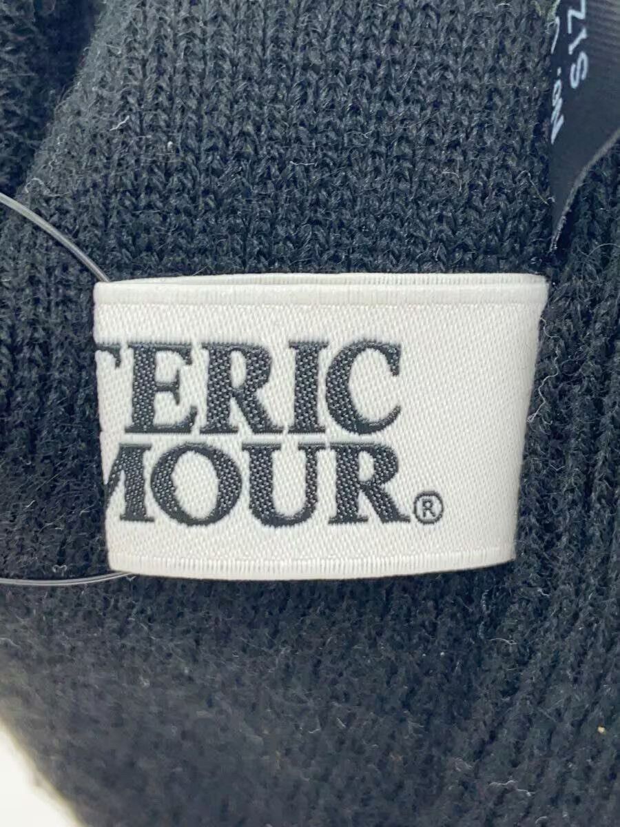 Hysteric Glamour Hysteric Badge Knit Beanie Size ONE SIZE - 5 Thumbnail