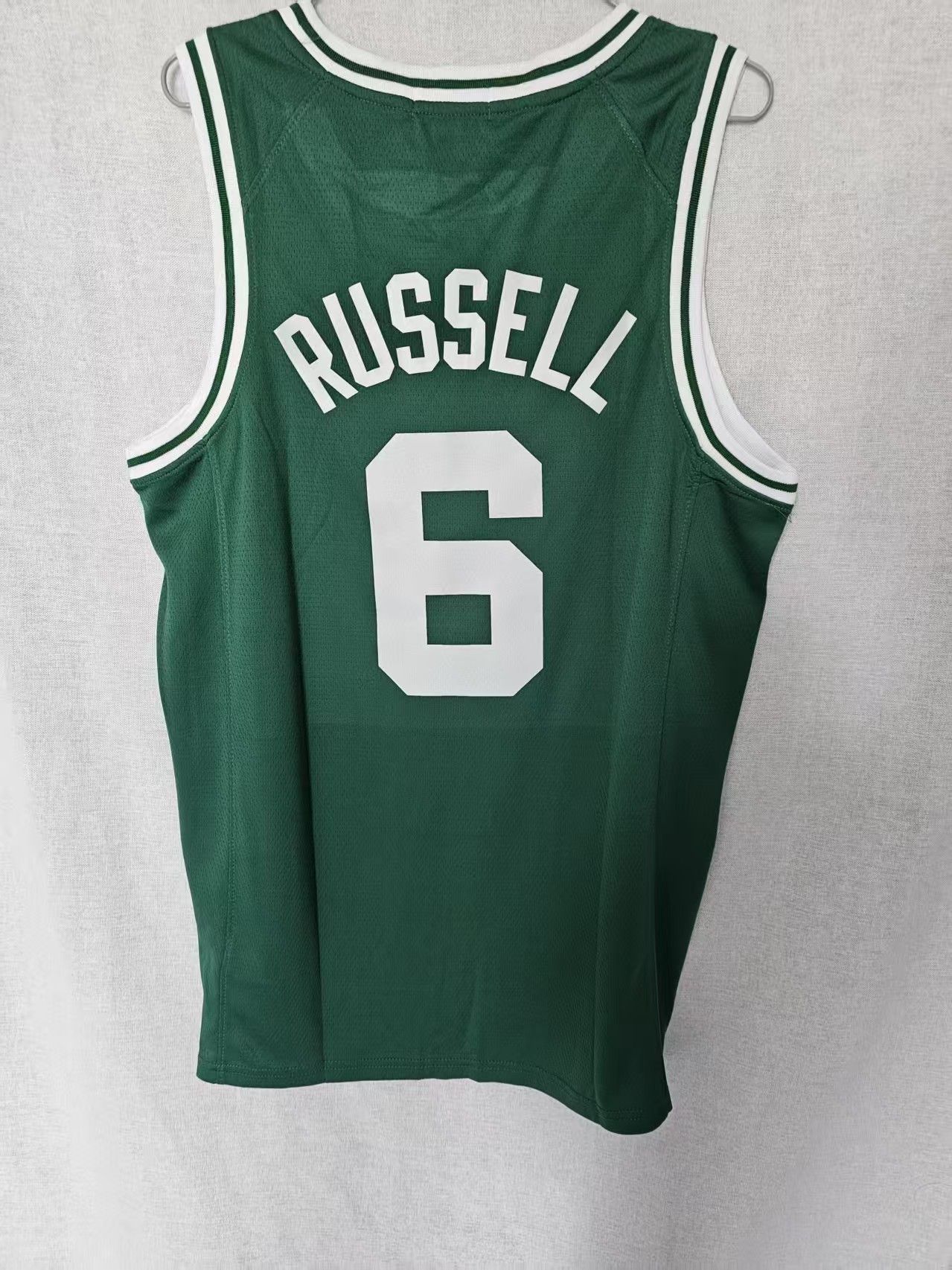 NBA Boston Celtics 6 Bill Russell Jersey Size US S / EU 44-46 / 1 - 1 Thumbnail