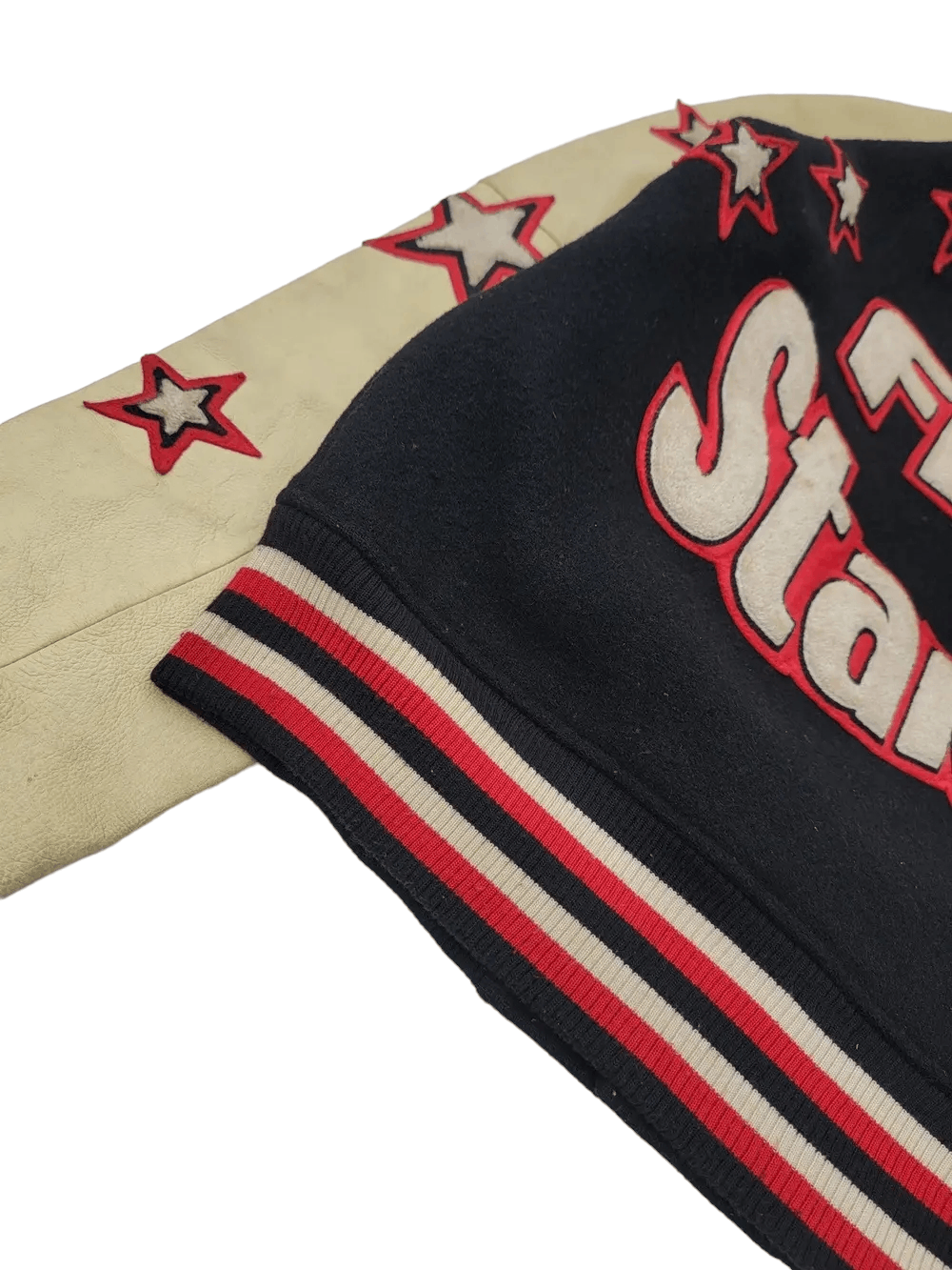 Vintage Vintage 70s Varsity Basketball 5 Star Champion Size US M / EU 48-50 / 2 - 5 Thumbnail
