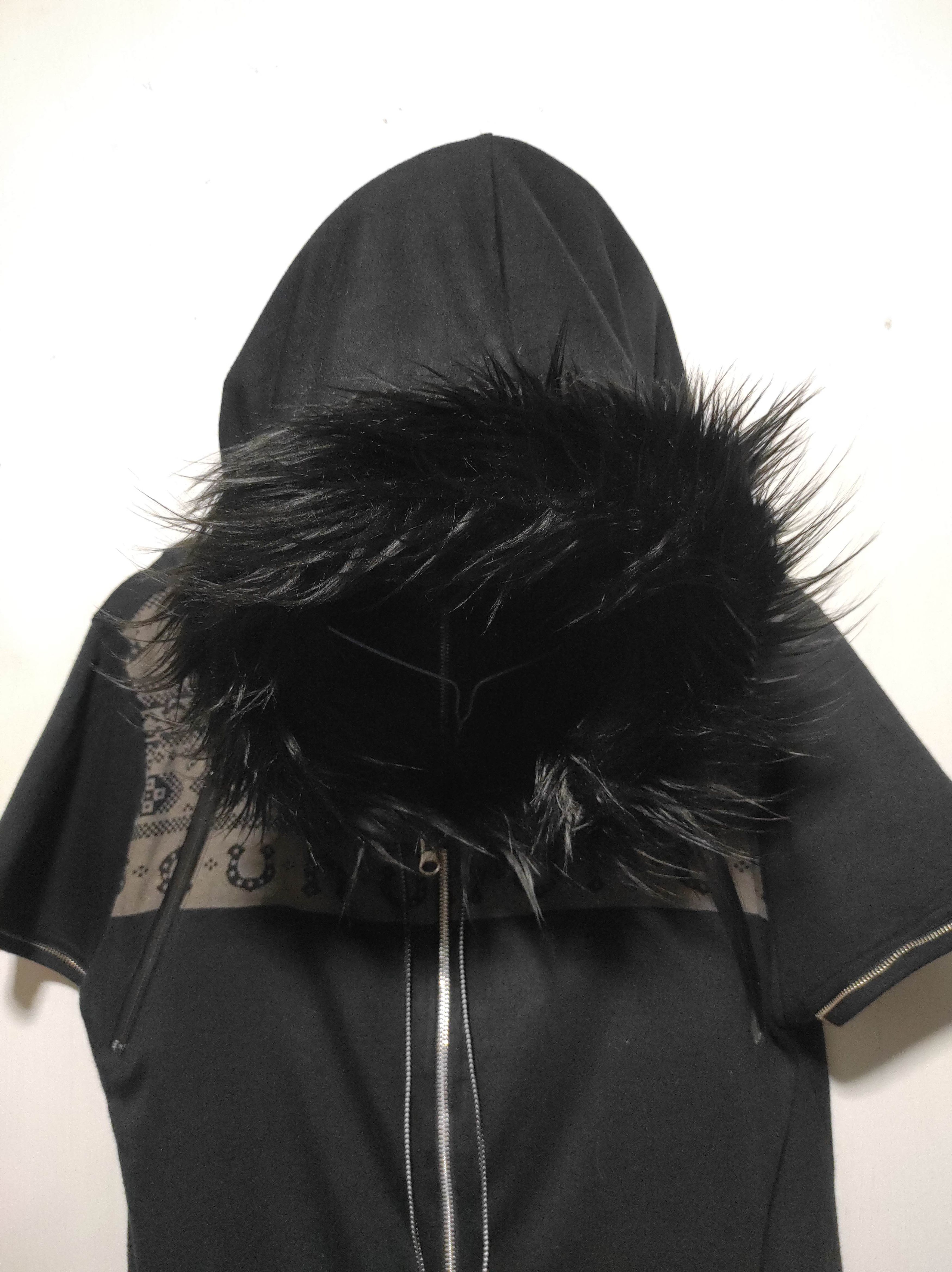 14th Addiction PPFM Multi Zip Fur Hoodie LBG style Size US M / EU 48-50 / 2 - 3 Thumbnail