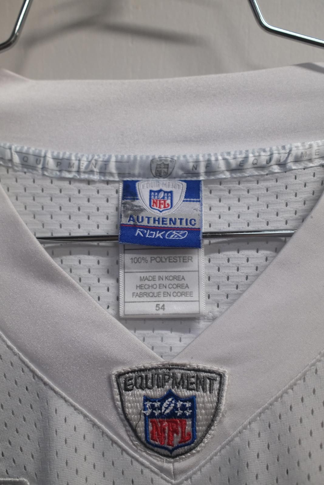 Reebok 09 Reebok Pittsburgh Steeler Super Bowl 43 Harrison Jersey Size ONE SIZE - 5 Thumbnail