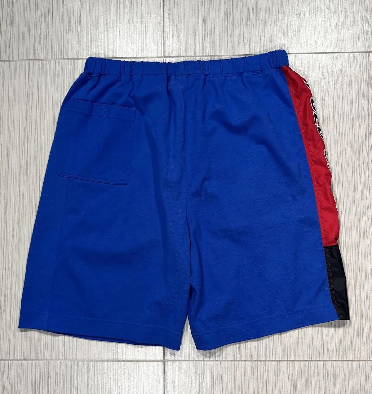 Polo Ralph Lauren Vintage Polo Sport Ralph Lauren Sweat Shorts (Size XL) Size US 36 / EU 52 - 4 Thumbnail