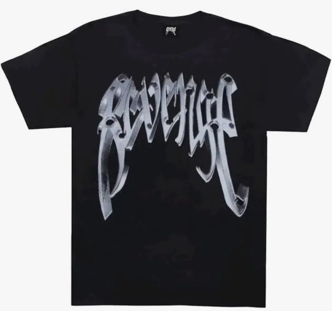 Revenge Revenge Bullet Tee Size US M / EU 48-50 / 2 - 1 Thumbnail