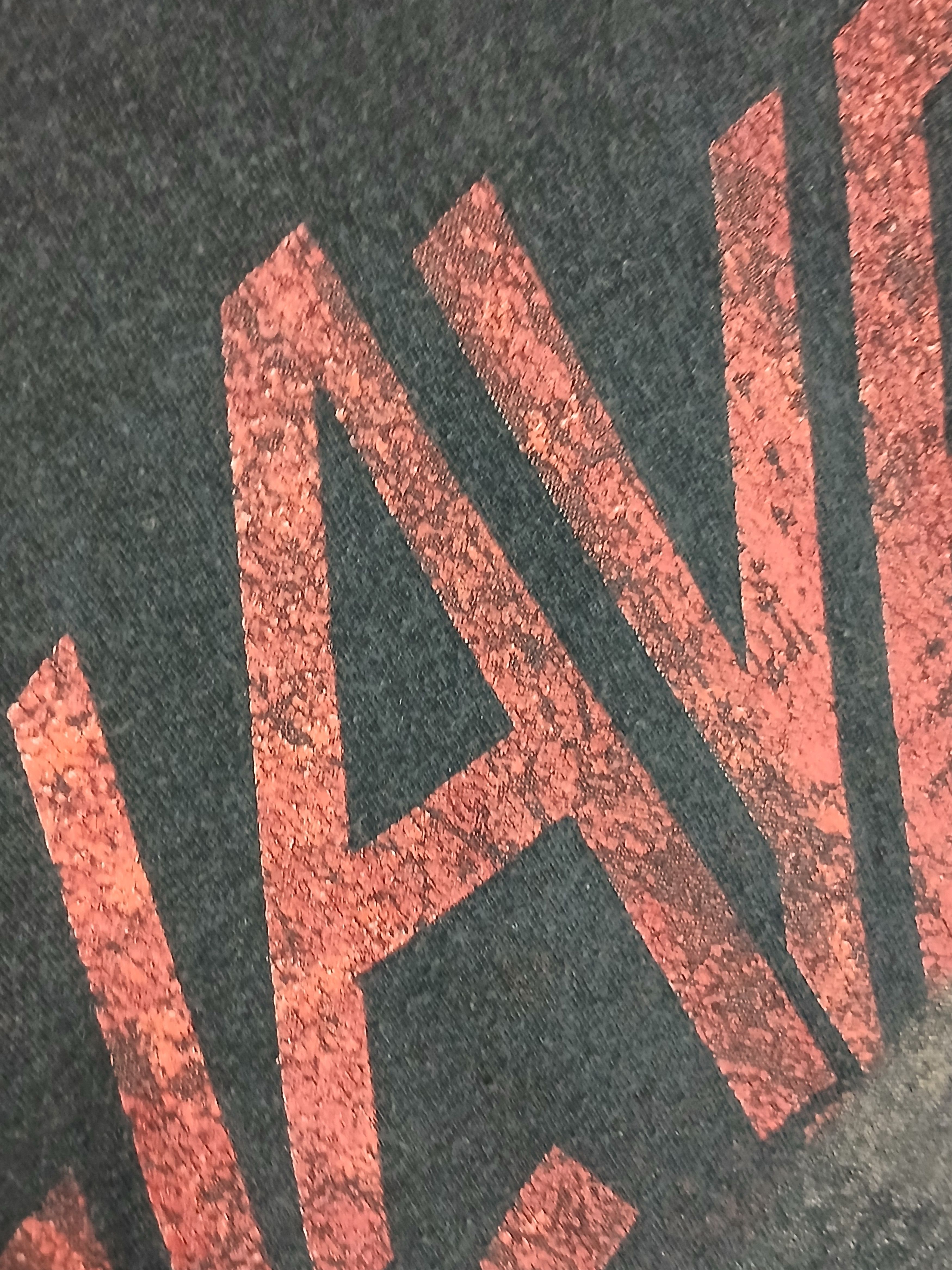 Band Tees × Slayer Slayer T-Shirt Size US L / EU 52-54 / 3 - 5 Thumbnail