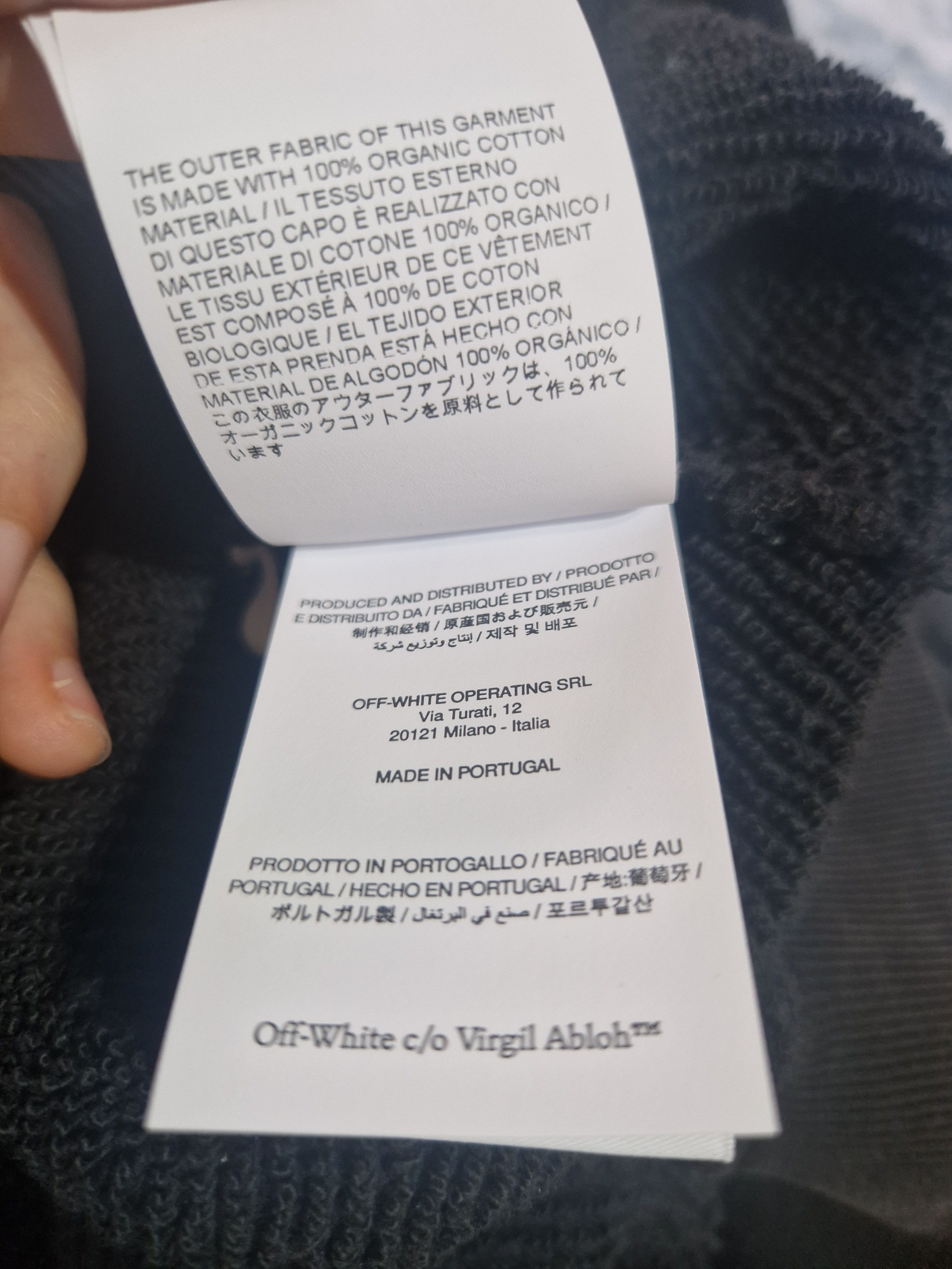 Off-White Bacchus Hoodie Size US S / EU 44-46 / 1 - 13 Thumbnail
