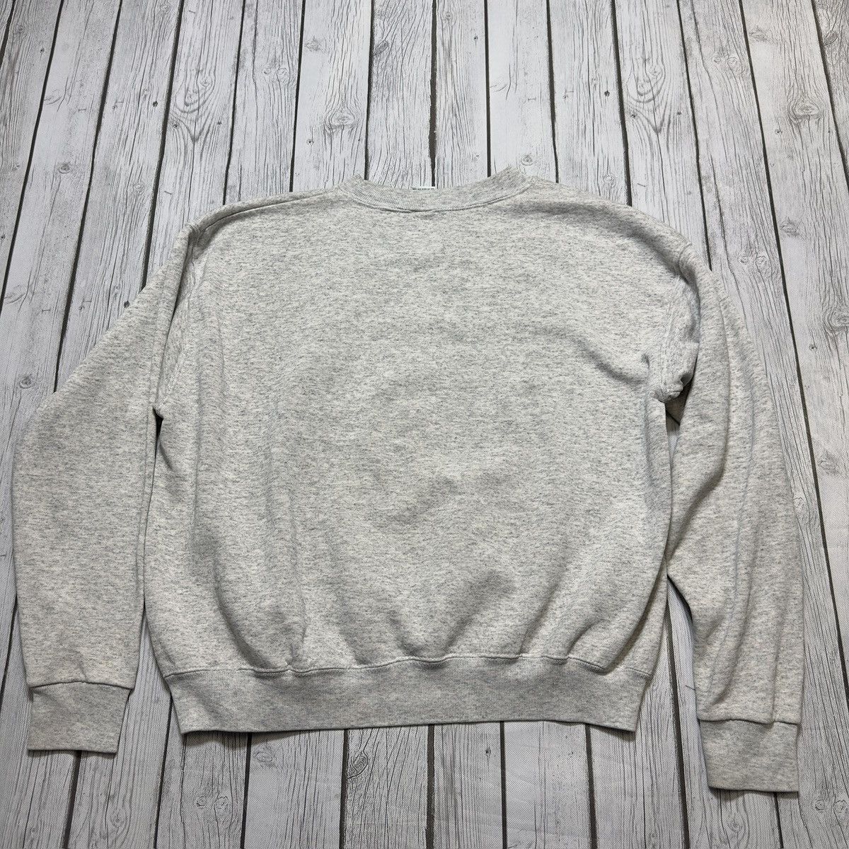 NCAA × Vintage Vintage Illinois Fighting Illini sweatshirt Size US XL / EU 56 / 4 - 2 Thumbnail