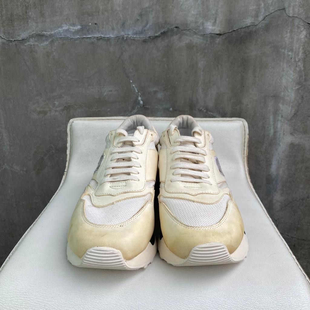 Visvim SS19 Roland Jogger Ivory Size US 11 / EU 44 - 3 Thumbnail