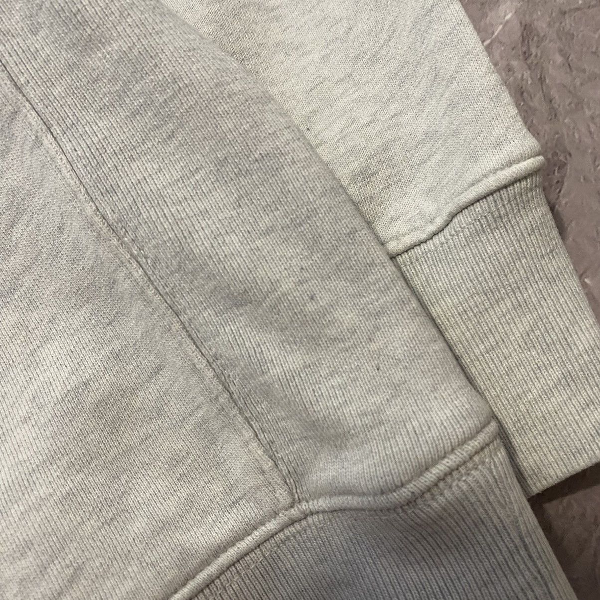 Stussy STUSSY SWEATSHIRT CENTER LOGO GREY 00s Size US M / EU 48-50 / 2 - 5 Thumbnail