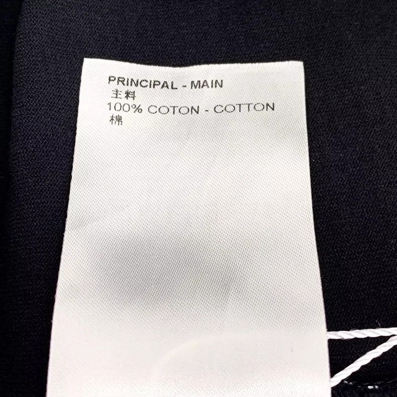 Louis Vuitton Louis Vuitton 23 color-block logo full print cotton crewne Size US L / EU 52-54 / 3 - 7 Thumbnail