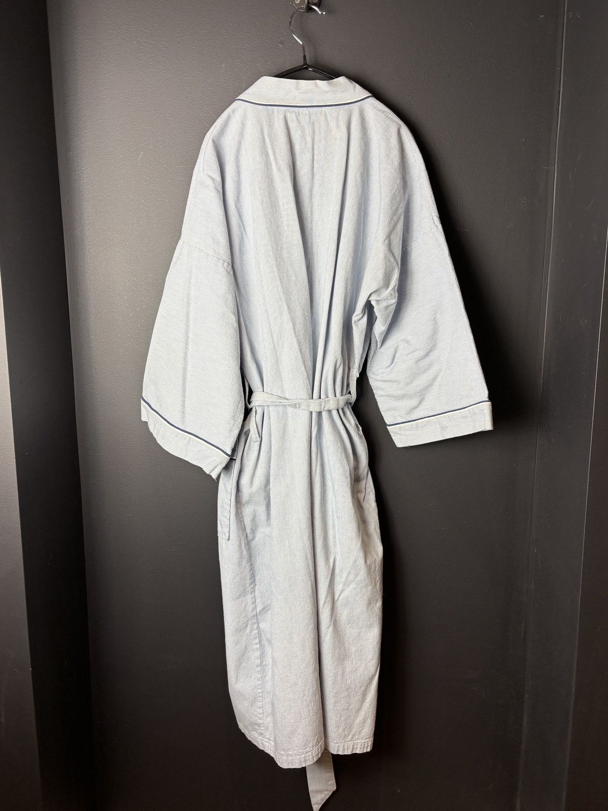 Vintage Vintage Harcourt Bath Robe Made in USA House Coat Belted Size US M / EU 48-50 / 2 - 5 Thumbnail