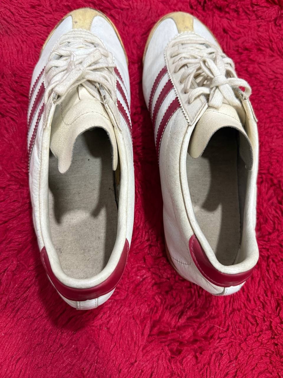 Adidas Vintage Adidas Vienna Shoes Size 8 UK Made in West Germany Size US 8 / EU 41 - 4 Thumbnail
