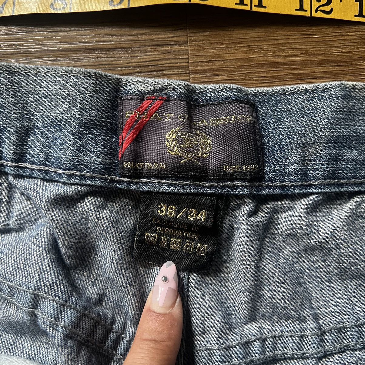 Vintage Y2K Phat Classics Jeans Size US 34 / EU 50 - 4 Thumbnail