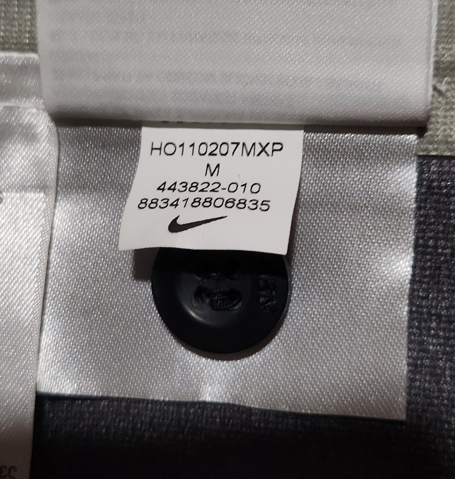 Nike Nike Sportswear Unreleased Canvas Insulated Jacket Size US M / EU 48-50 / 2 - 11 Thumbnail