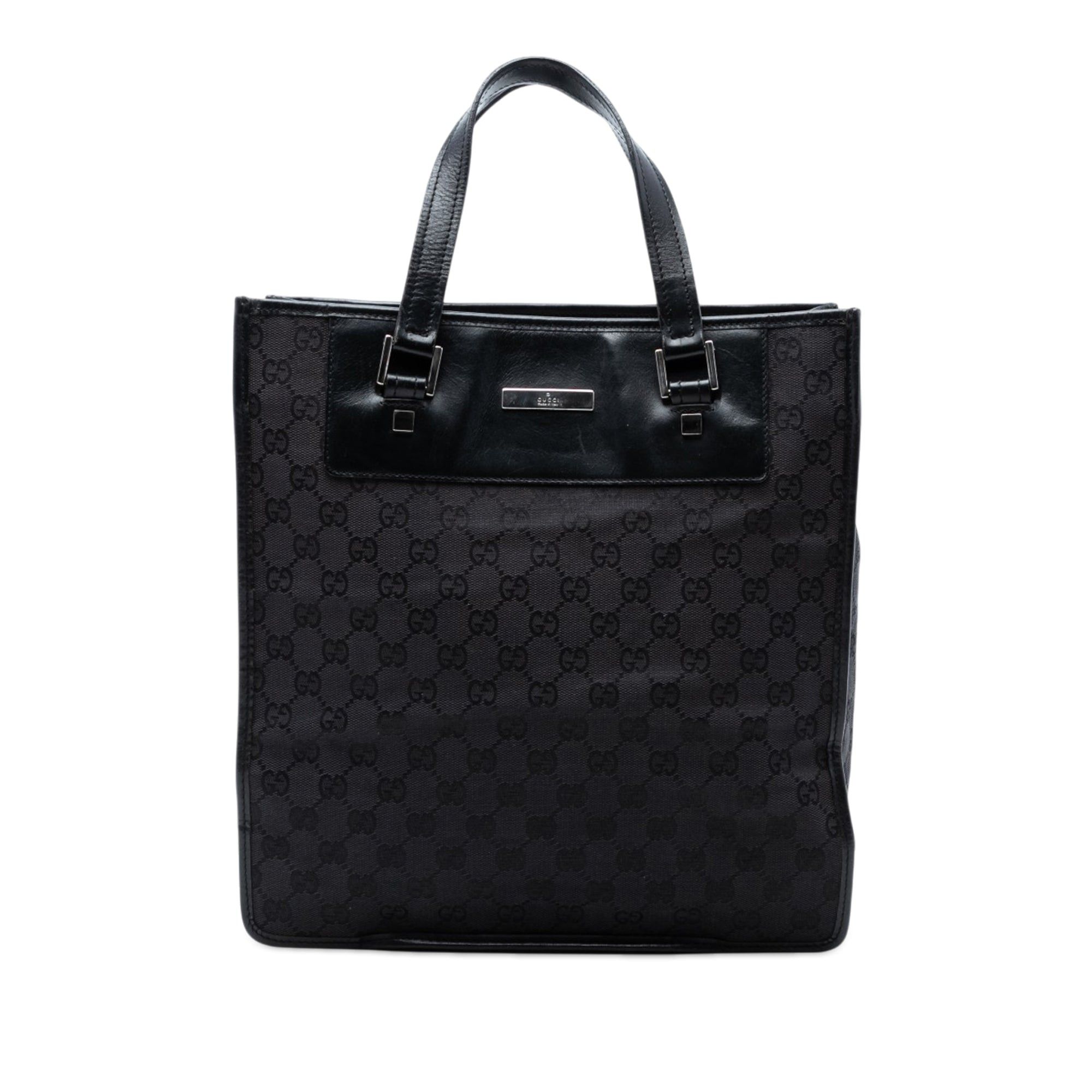 Gucci GG Canvas Tote Size ONE SIZE - 1 Thumbnail