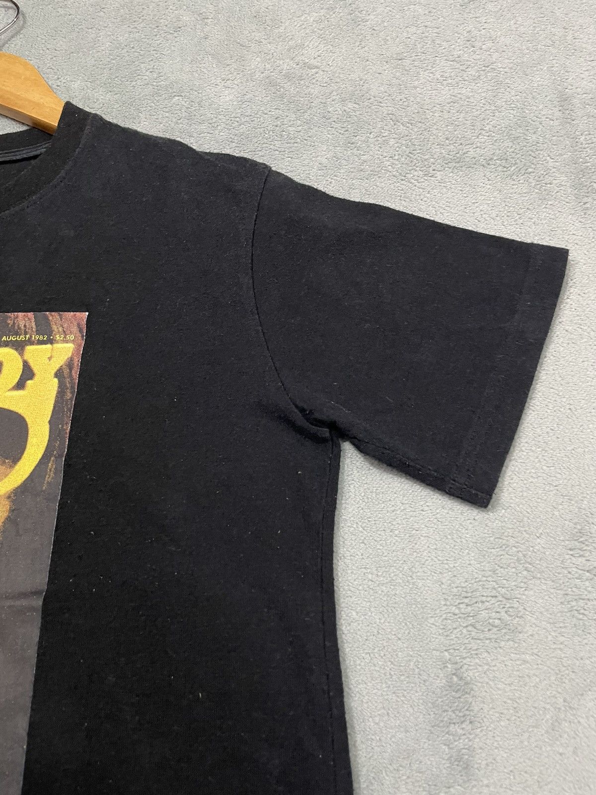Playboy PLAYBOY BUNNY BIG LOGO TSHIRT RARE Size US S / EU 44-46 / 1 - 3 Thumbnail