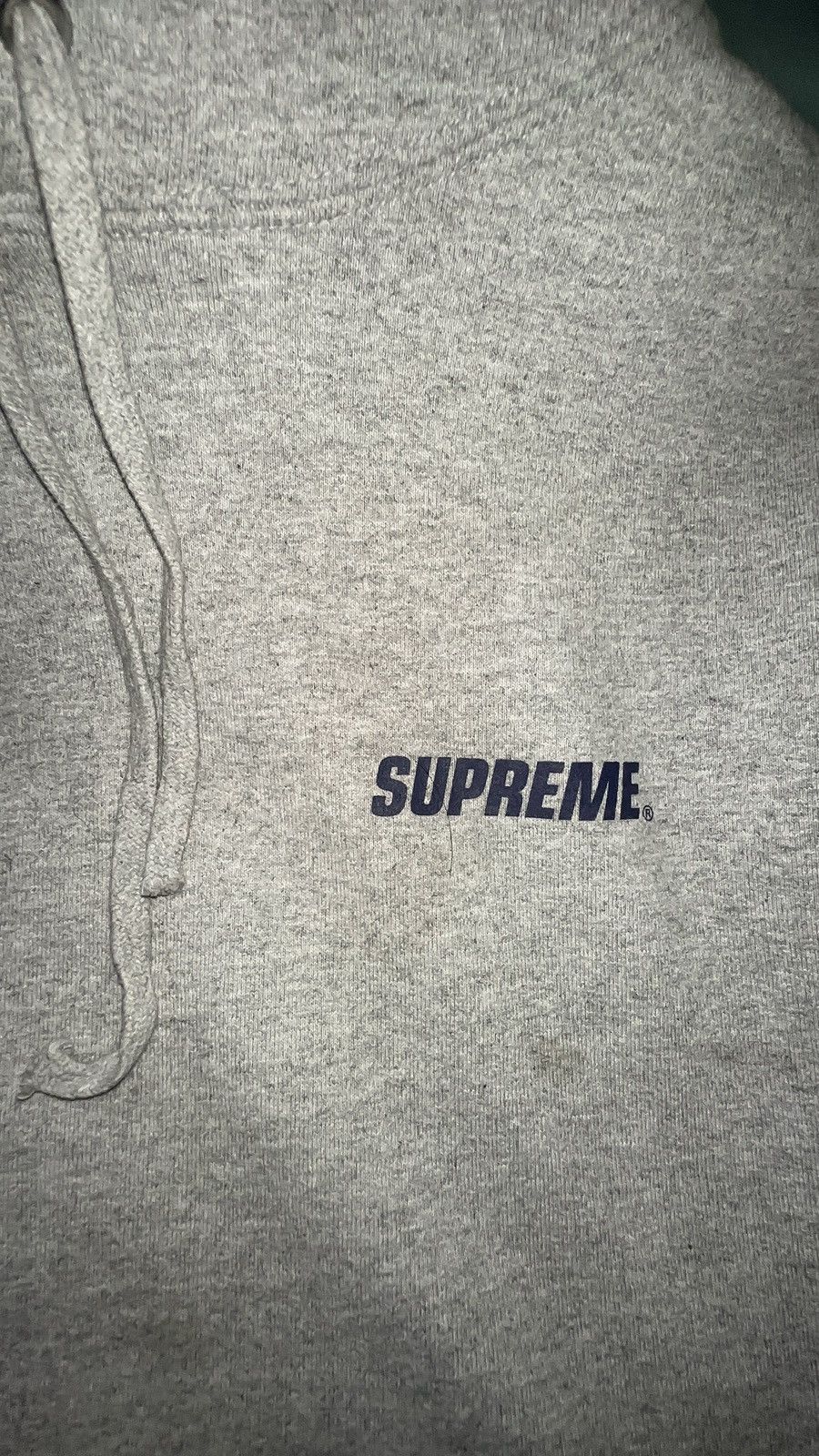 Supreme Supreme crown hooded sweatshirt Size US M / EU 48-50 / 2 - 3 Thumbnail