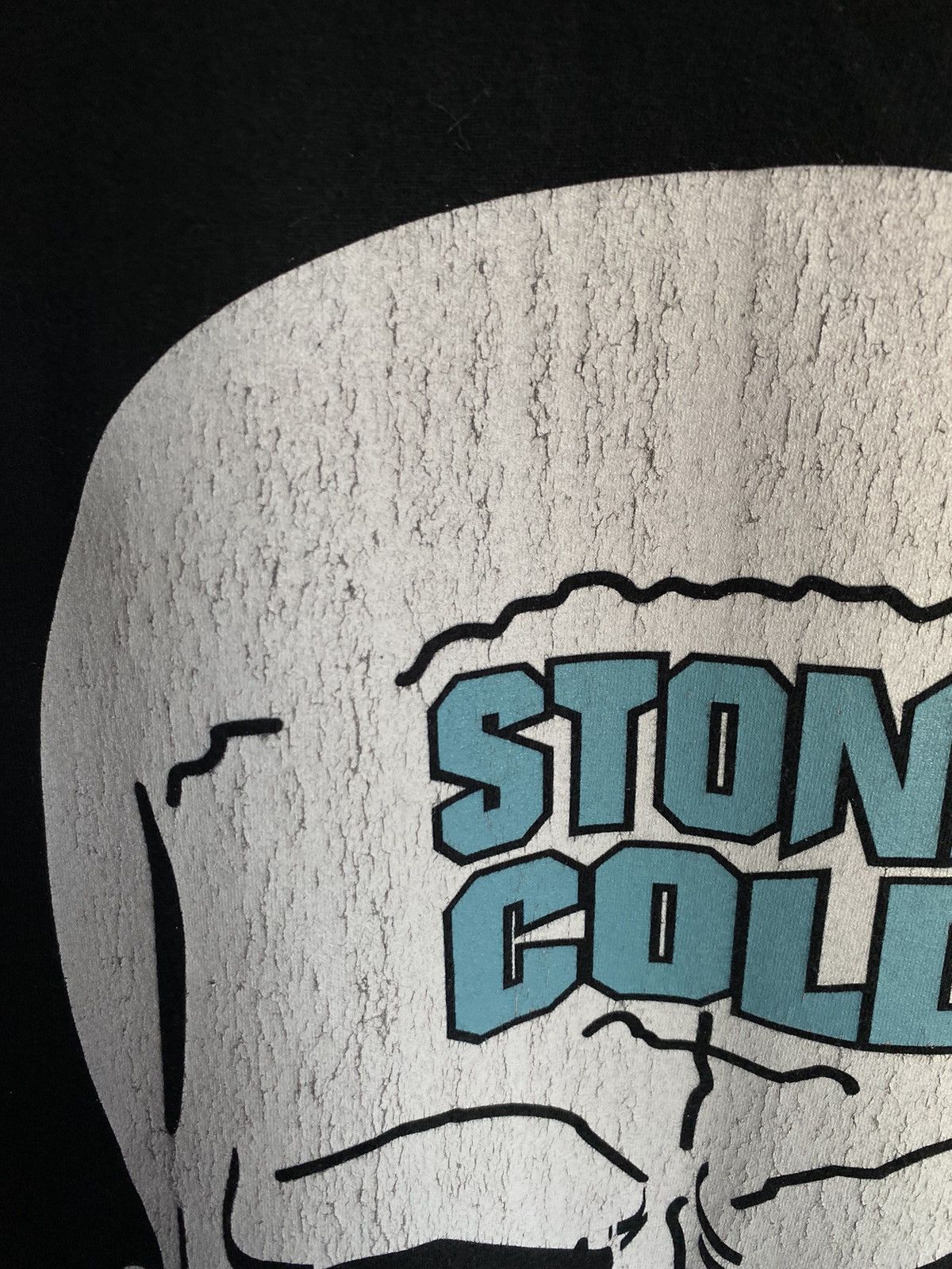 Vintage × WWE × WWF Stone Cold T Shirt Wwf Wwe Band Tees Streetwear Size US L / EU 52-54 / 3 - 3 Thumbnail