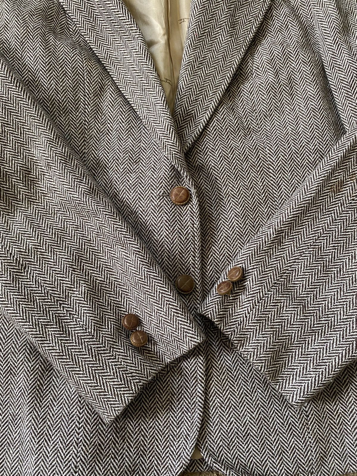 Oscar De La Renta Vintage Oscar de la Renta Women’s Blazer Large Designer Size L / US 10 / IT 46 - 5 Thumbnail