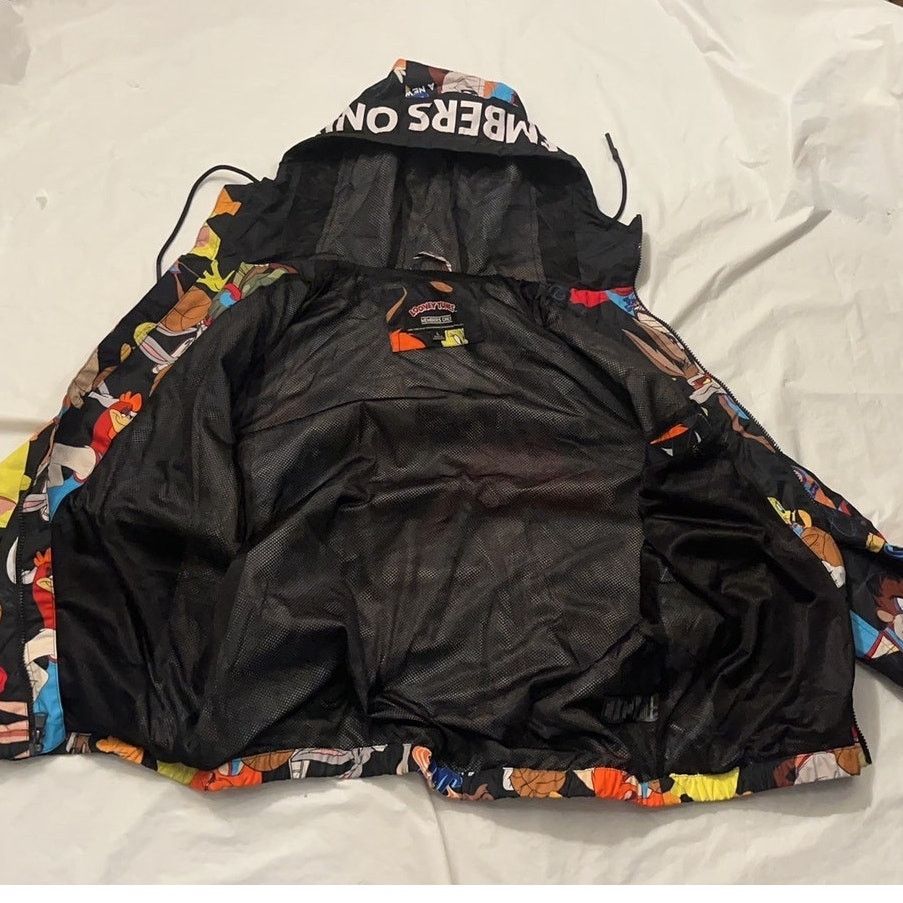 Members Only Members Only Space Jam A New Legacy Windbreaker L Size US L / EU 52-54 / 3 - 5 Thumbnail