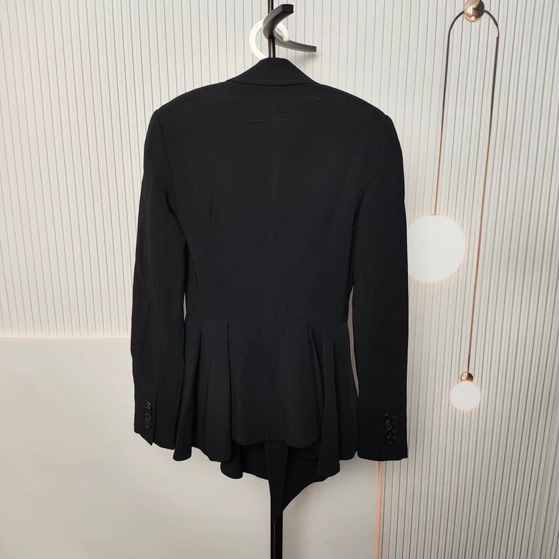 Givenchy Givenchy Size38 Black Suit Jacket, Size 38 Size US M / EU 48-50 / 2 - 3 Thumbnail