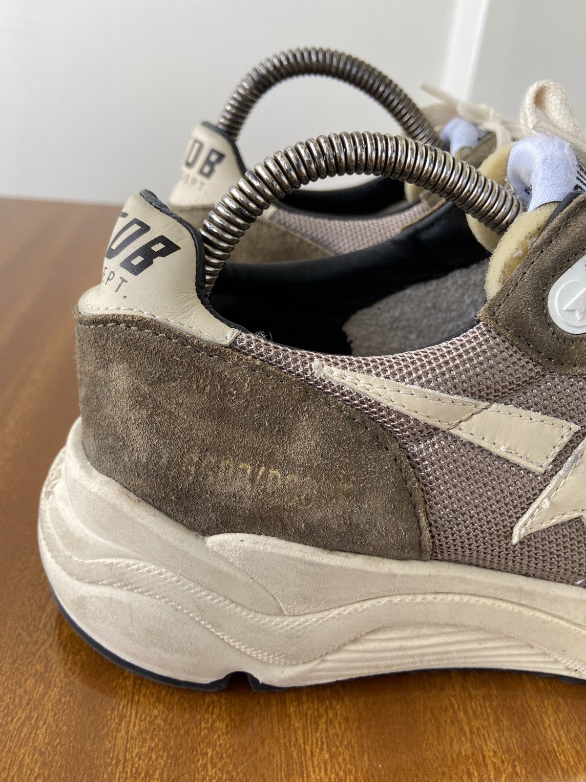 Golden Goose Golden Goose Size US 7 / IT 37 - 11 Thumbnail