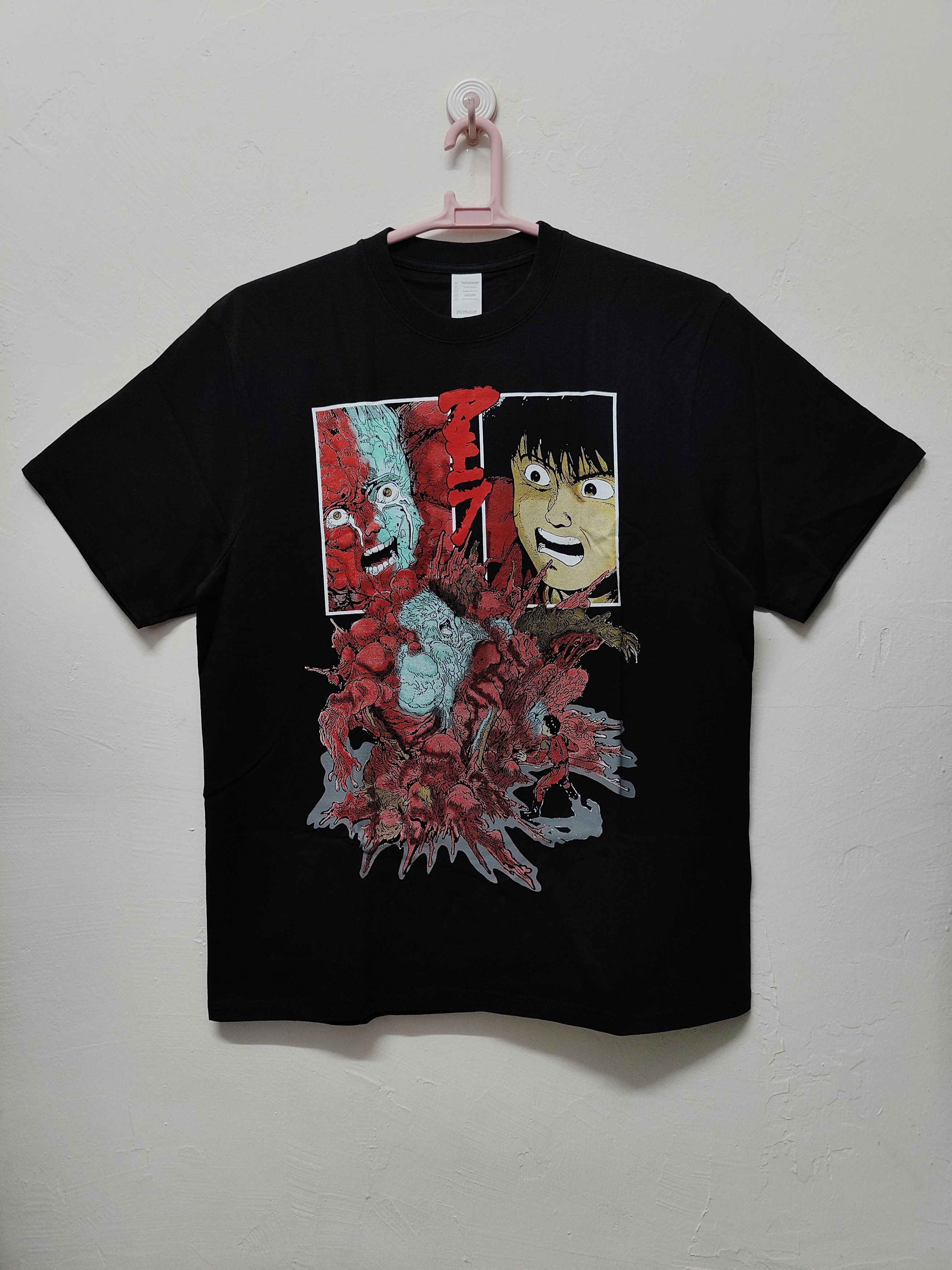 Anime Akira Tetsuo Explode T-shirt Size US XL / EU 56 / 4 - 1 Thumbnail