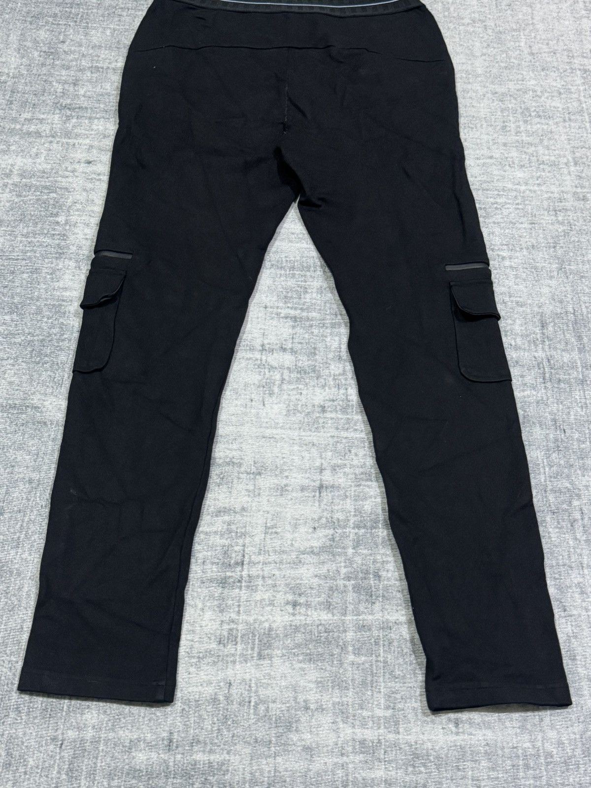 Prada Linea Rossa Scuba Trousers Size 26" / US 2 / IT 38 - 7 Thumbnail