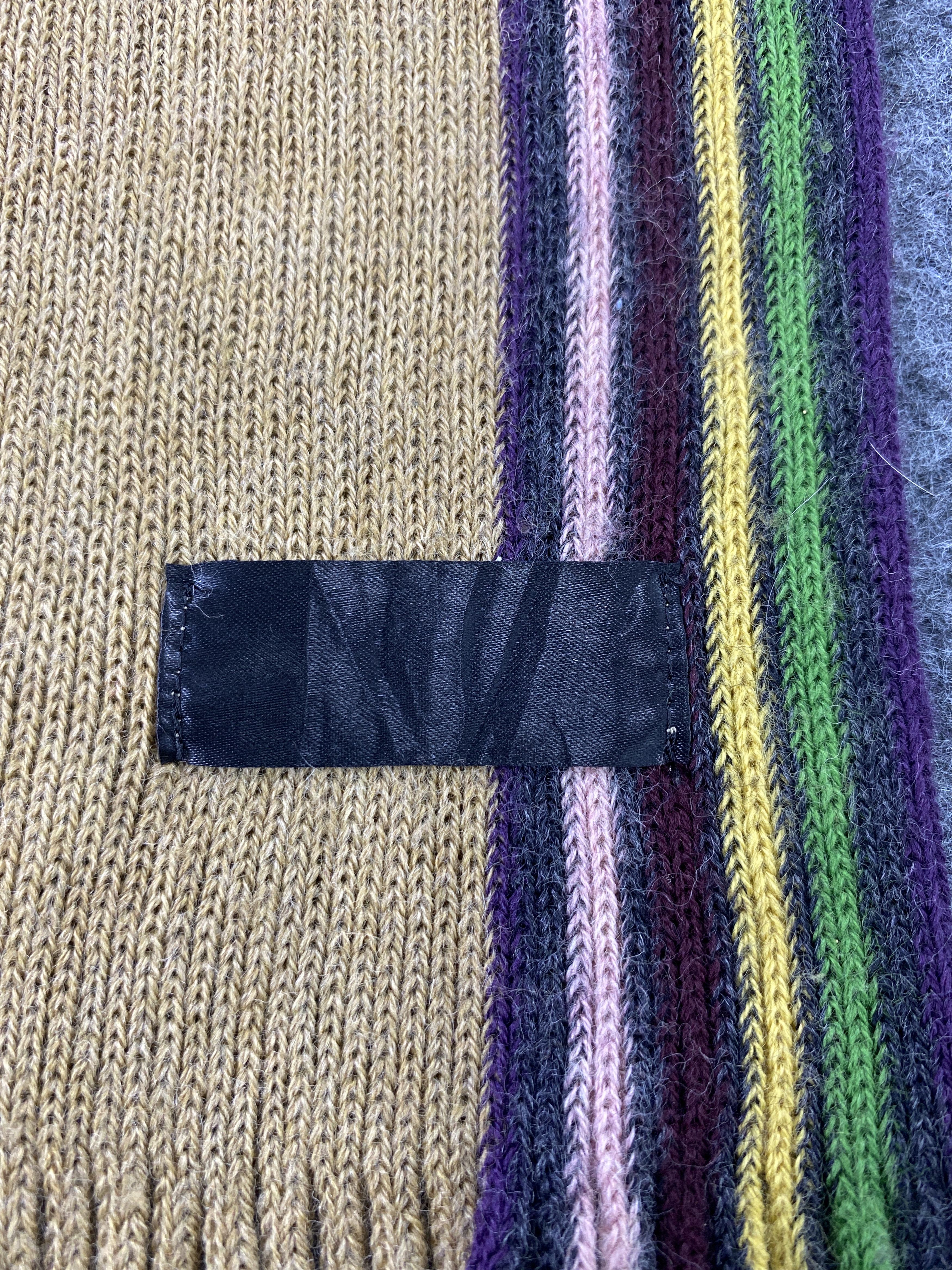 Paul Smith PAUL SMITH Scarf/Muffler/Neckwear -T370 Size ONE SIZE - 6 Thumbnail