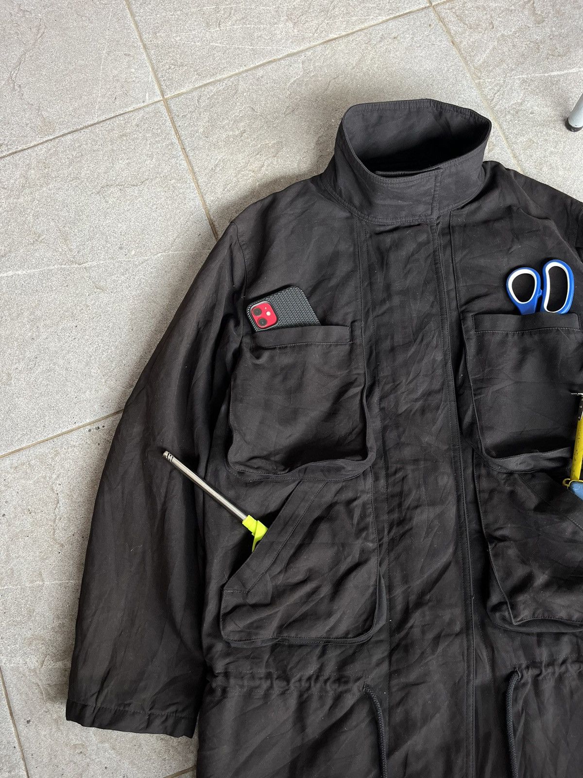 Maison Margiela Martin Margiela Parka Size US M / EU 48-50 / 2 - 2 Thumbnail