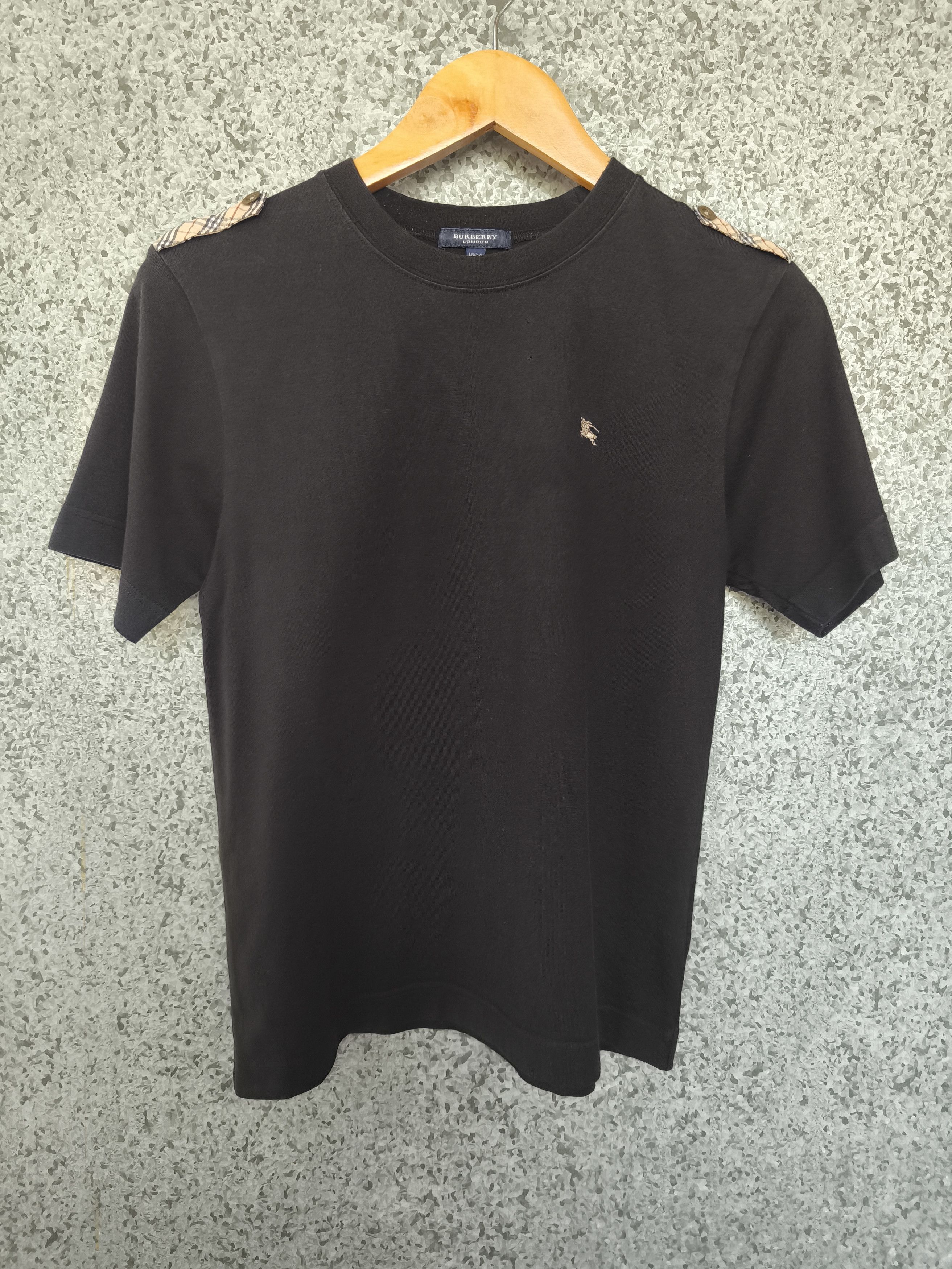 Burberry Burberry t shirt nova check Size S / US 4 / IT 40 - 2 Thumbnail