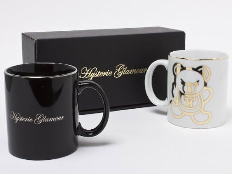 Hysteric Glamour Fuck Bear by Hysteric Glamour x Medicom Toy Coffee Mug Size ONE SIZE - 10 Thumbnail