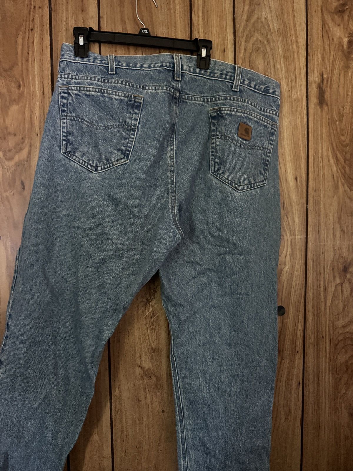 Carhartt Carhatt jeans Size US 40 / EU 56 - 2 Thumbnail