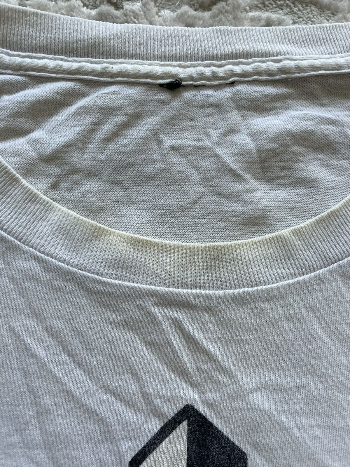 Vintage Vintage Band tee Size US XL / EU 56 / 4 - 5 Thumbnail