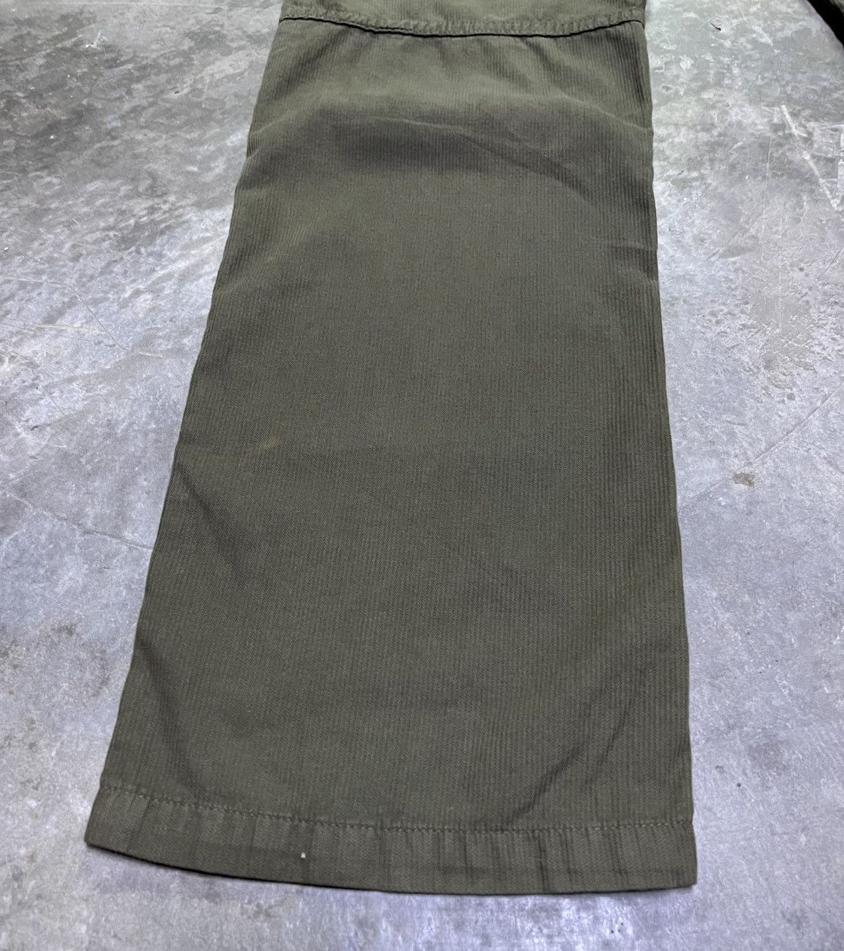 Japanese Brand Flare Japan Corduroy Aine Blocks Size US 35 - 9 Thumbnail