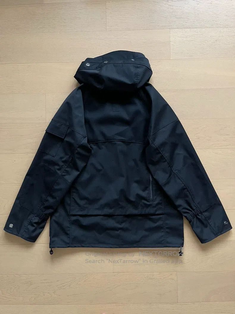 Junya Watanabe Junya Watanabe Windbreaker Jacket Size L / US 10 / IT 46 - 3 Thumbnail