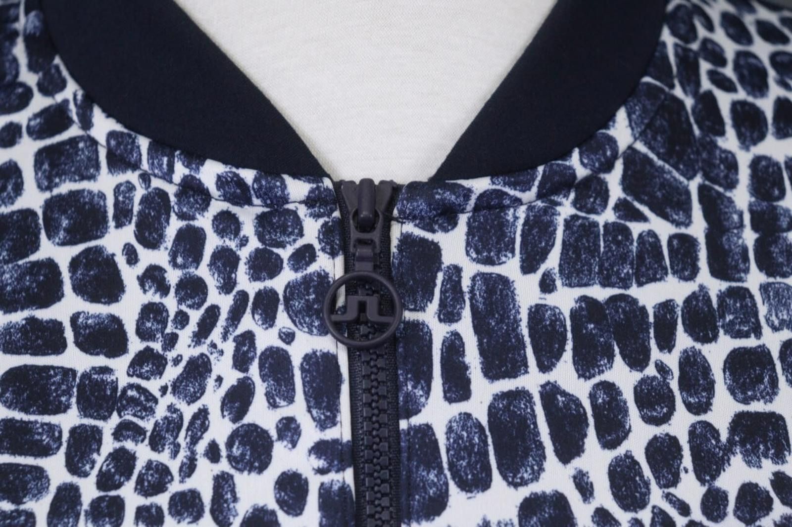 J.Lindeberg J.Lindeberg Multi Geometric Harlow Mid Layer Jacket Size S Size S / US 4 / IT 40 - 6 Thumbnail